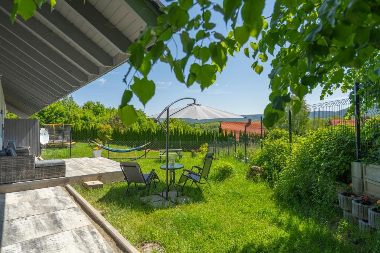 Domek Ale Fajnie - Taras Z Widokiem Na Gory Karpacz Esterno foto