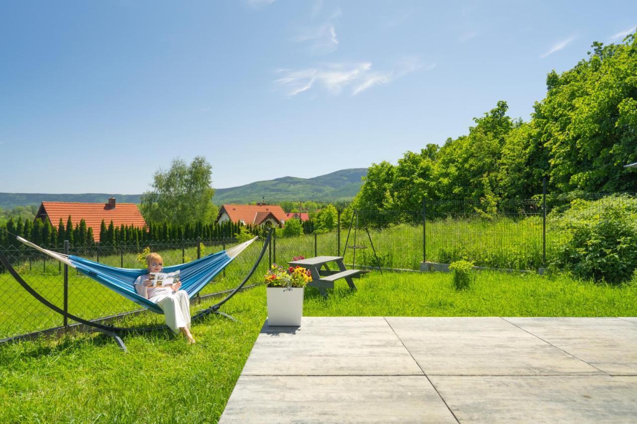 Domek Ale Fajnie - Taras Z Widokiem Na Gory Karpacz Esterno foto